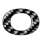 Car Badge Emblem Alphabet Letter Decals for