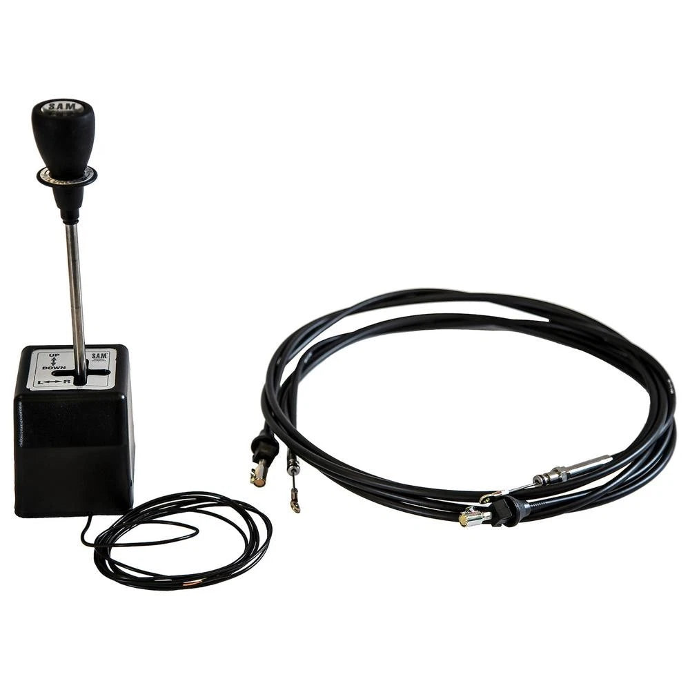 Control Assembly Shifter for - Part # 1314001