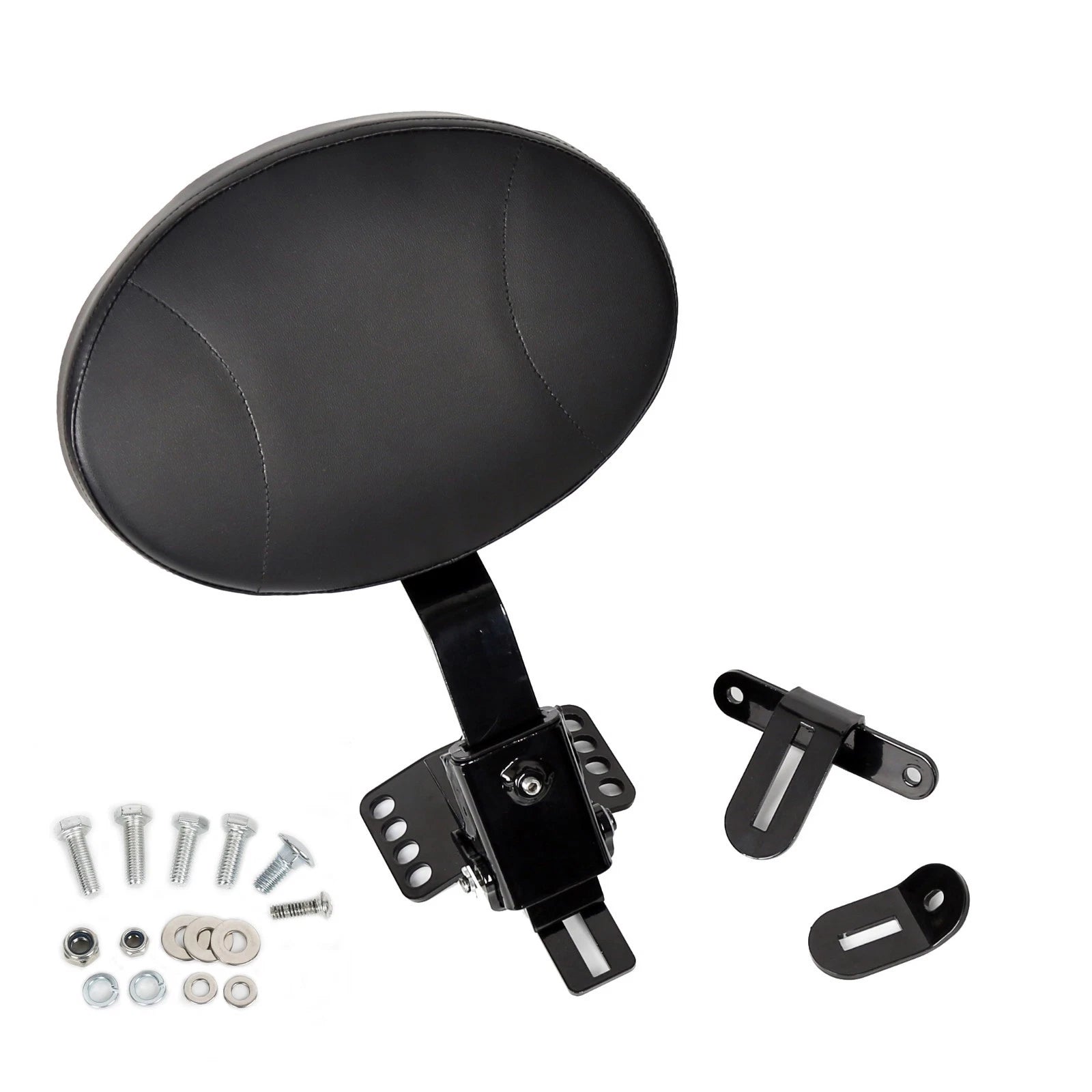 Backrest Pad Mount for Harley Touring Road Glide (1997–2024)