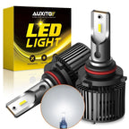 2X 9005 LED Headlight Low Beam Bulbs for 6000K 360000LM