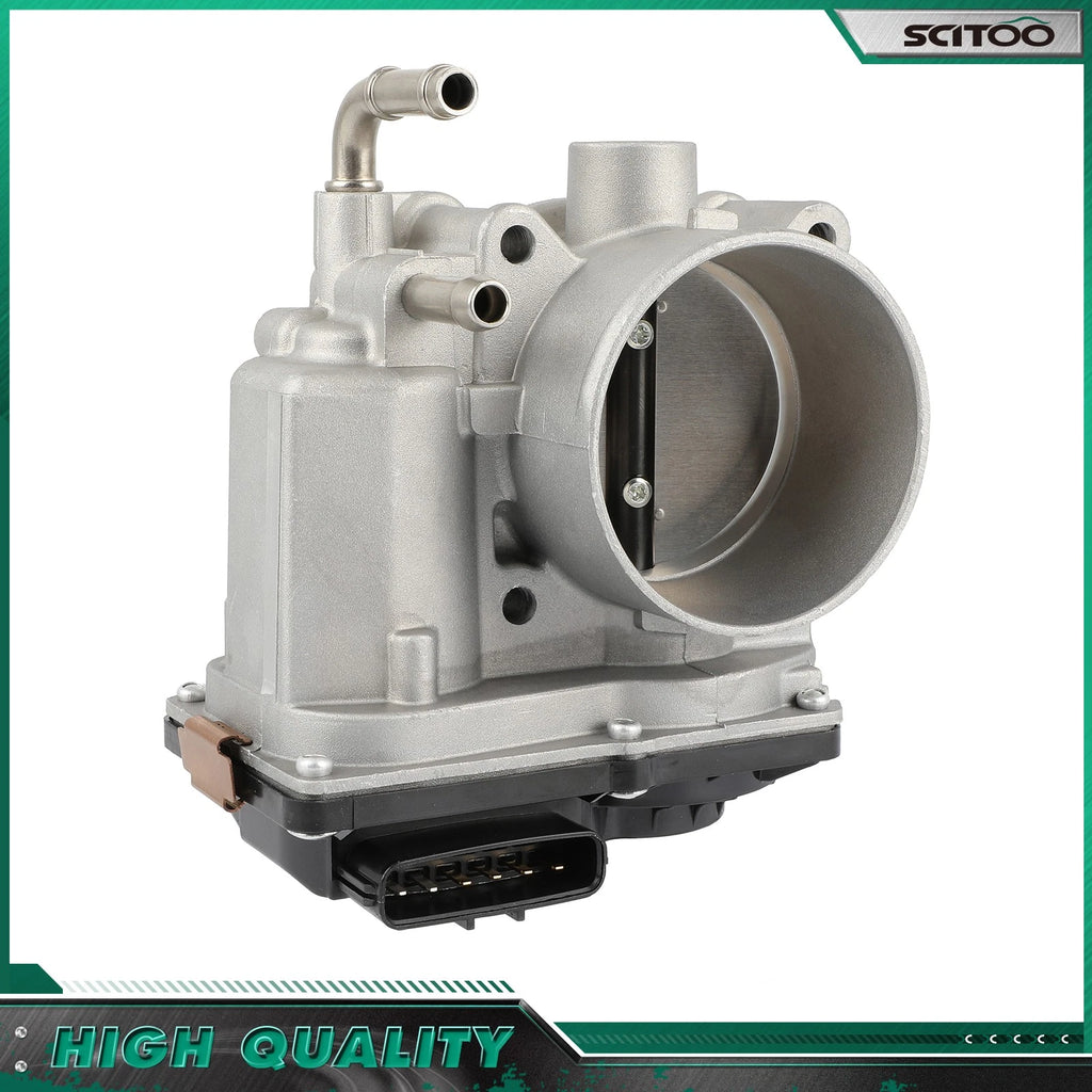 Throttle Body for Nissan Altima 2.5L (2013–2018), Rogue 2.5L (2014–2019) 161193TA0A