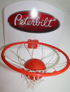Basketball Board for Peterbilt Truck (Kid Toy)