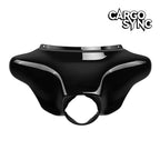 Black Batwing Outer Fairing for Harley Touring Street Glide (1996–2013)