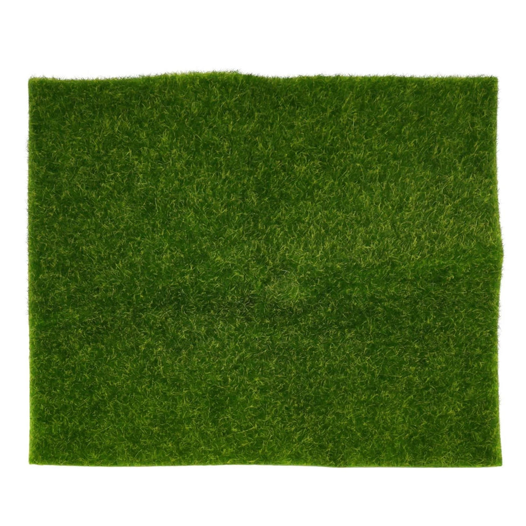PVC Miniature Garden Ornament for Children's Playing Area
