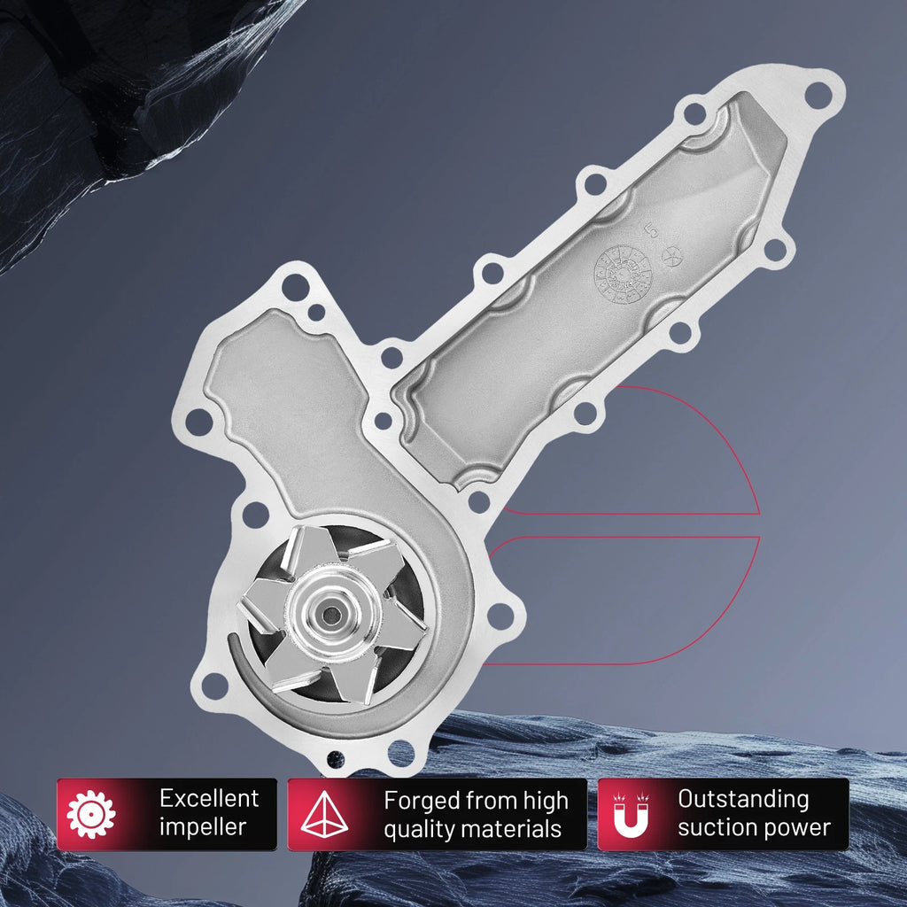 Set of 4 Engine Motor and Transmission Mounts for Mazda 3 (2010)