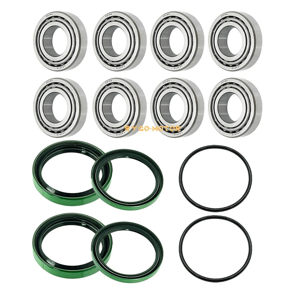 Front Wheel Bearings with Seals for Polaris Scrambler Sportsman 500 400 335 (1999–2014)