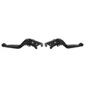 Folding Extendable Brake Clutch Levers for Honda CRF1100L CRF1000L Africa Twin (2020-2023)
