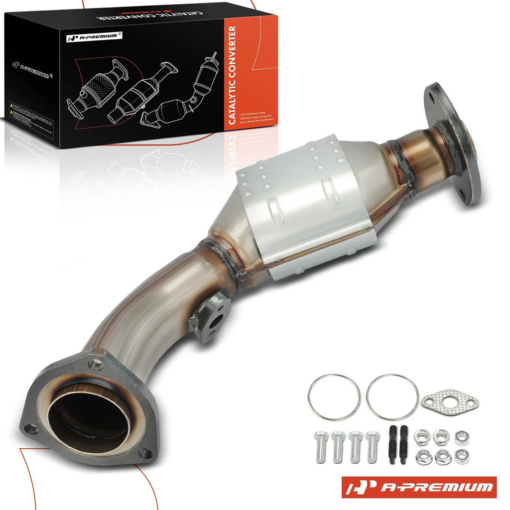 Catalytic Converter for Toyota Tundra Tacoma (2000–2004)