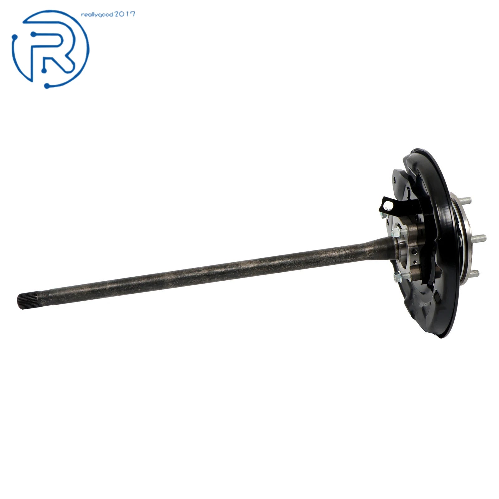Rear Left Drive Side Axle Shaft Assembly for Toyota Tundra (2007–2016)