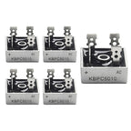 Diode Bridge KBPC5010 for Single Phases (1000V/50A)