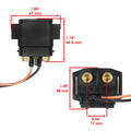 Starter Relay Solenoid for Yamaha VX1100 Waverunner (2005–2006)