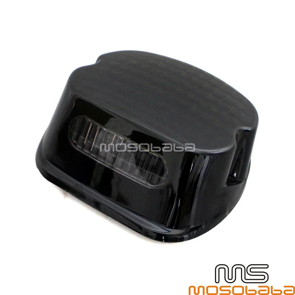 LED Taillight Brake Stop Lamp License Plate Light for Harley XL1200 XL883 (2004-2023)
