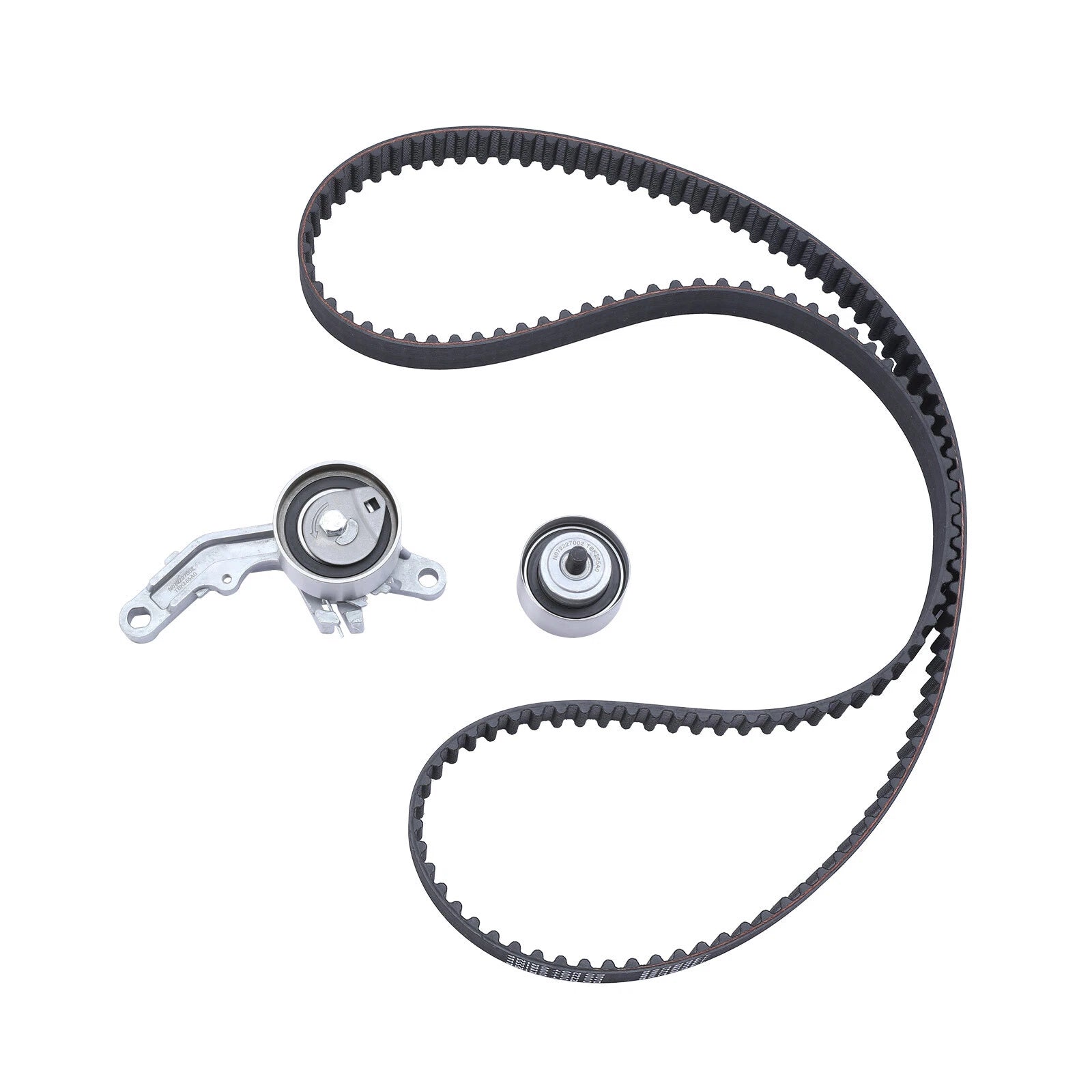 3X Timing Belt Kit for Jeep Wrangler Liberty Chrysler Sebring (2002–2010)