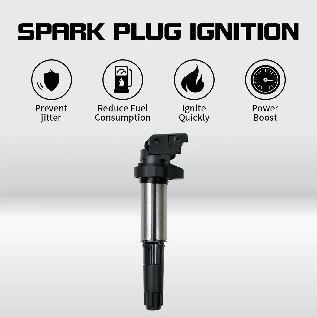 Ignition Coil for BMW 323 325 328 330 335 525 530i X5 Z4 (2000–2010) UF515
