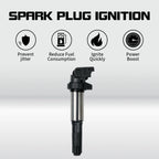 Ignition Coil for BMW 323 325 328 330 335 525 530i X5 Z4 (2000–2010) UF515