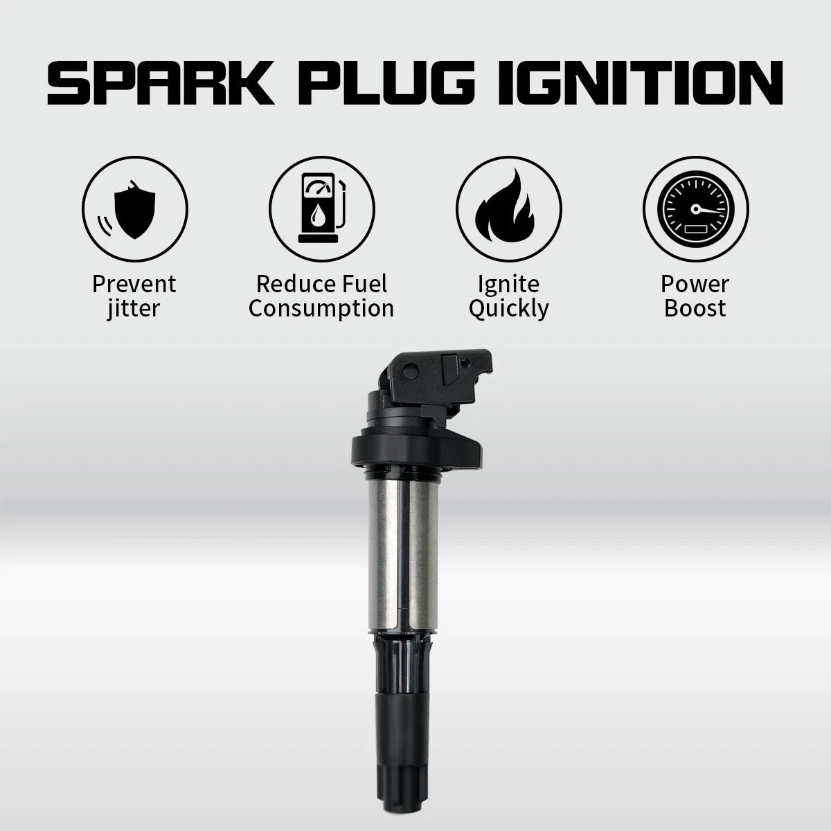 Ignition Coil for BMW 323 325 328 330 335 525 530i X5 Z4 (2000–2010) UF515