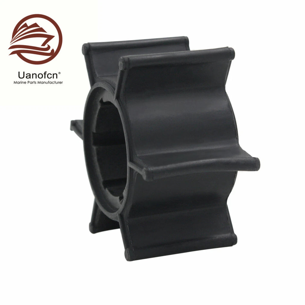 Water Pump Impeller for Yamaha 6hp 8hp (2 Stroke 655-44352-09, 6A/P165/8A)