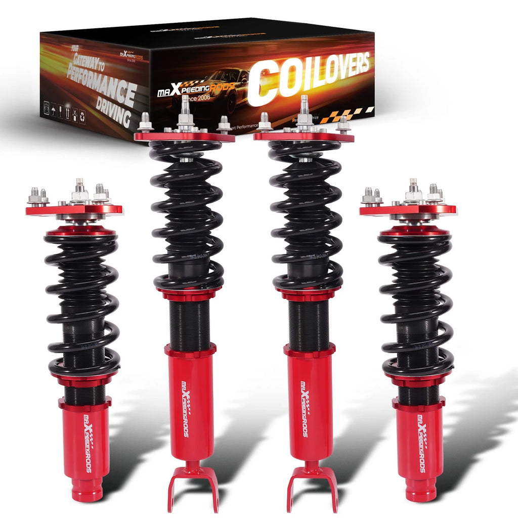 Coilover 24 Way Damper for Honda Prelude BB1/BB2 (1992–1996)