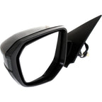 Heated Driver Left Side Mirror for Honda Civic (2016–2021)