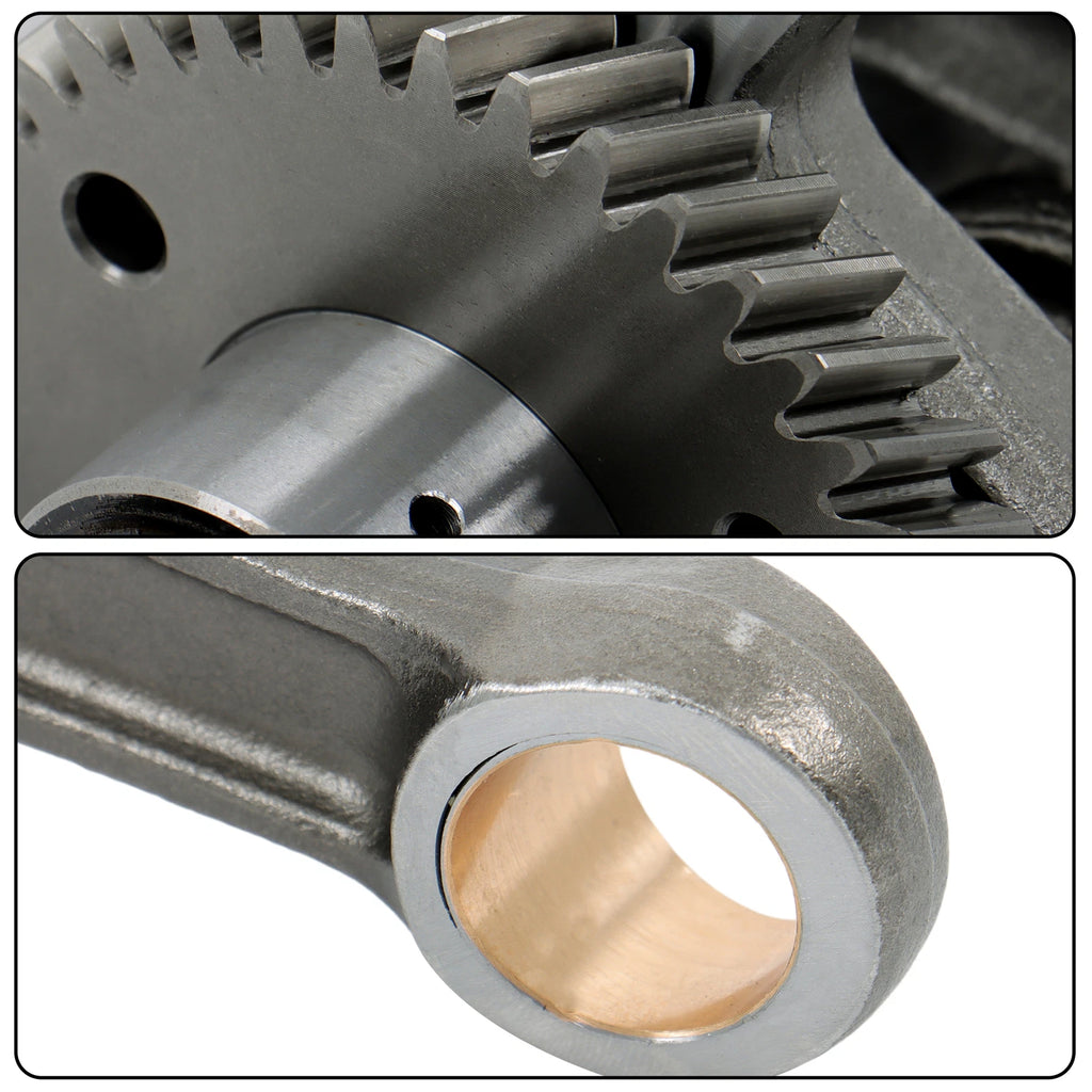 Crankshaft for Polaris ACE RZR Ranger Sportsman 570 (2012–2017)