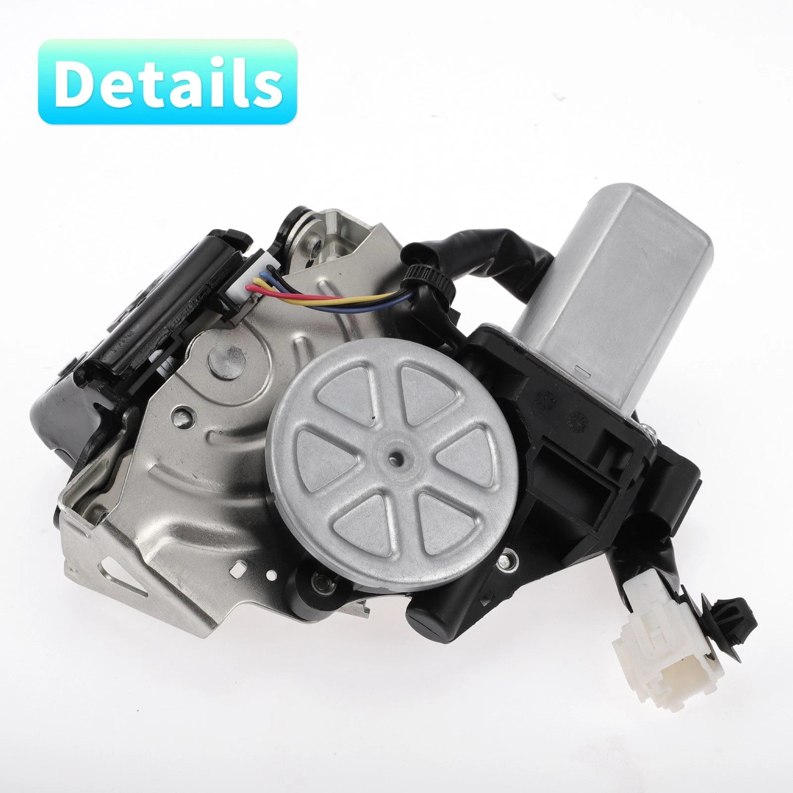 Rear Liftgate Door Lock Actuator Motor for Honda Odyssey (2018–2022) No. 74800TLAA51