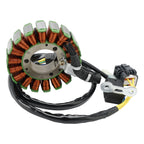 Stator D406 for Kymco Maxxer 250, KXR 250, MXU 250, Mongoose 250 (2005–2015) 31120-LBA7-90A