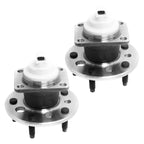 2X Rear Wheel Hub Bearings for Chevrolet Impala (1997–2013)