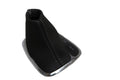Leather Synthetic Automatic Boot for Mercedes Benz Class C (2001–2009) Gray Stitch