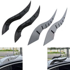 3D Bull Stickers for Car Roof Decoration - Auto Vehicle Accessory
