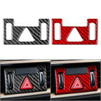 Car Mergency Light Button Frame Trim for Kia K3 Forte (2019–2021)