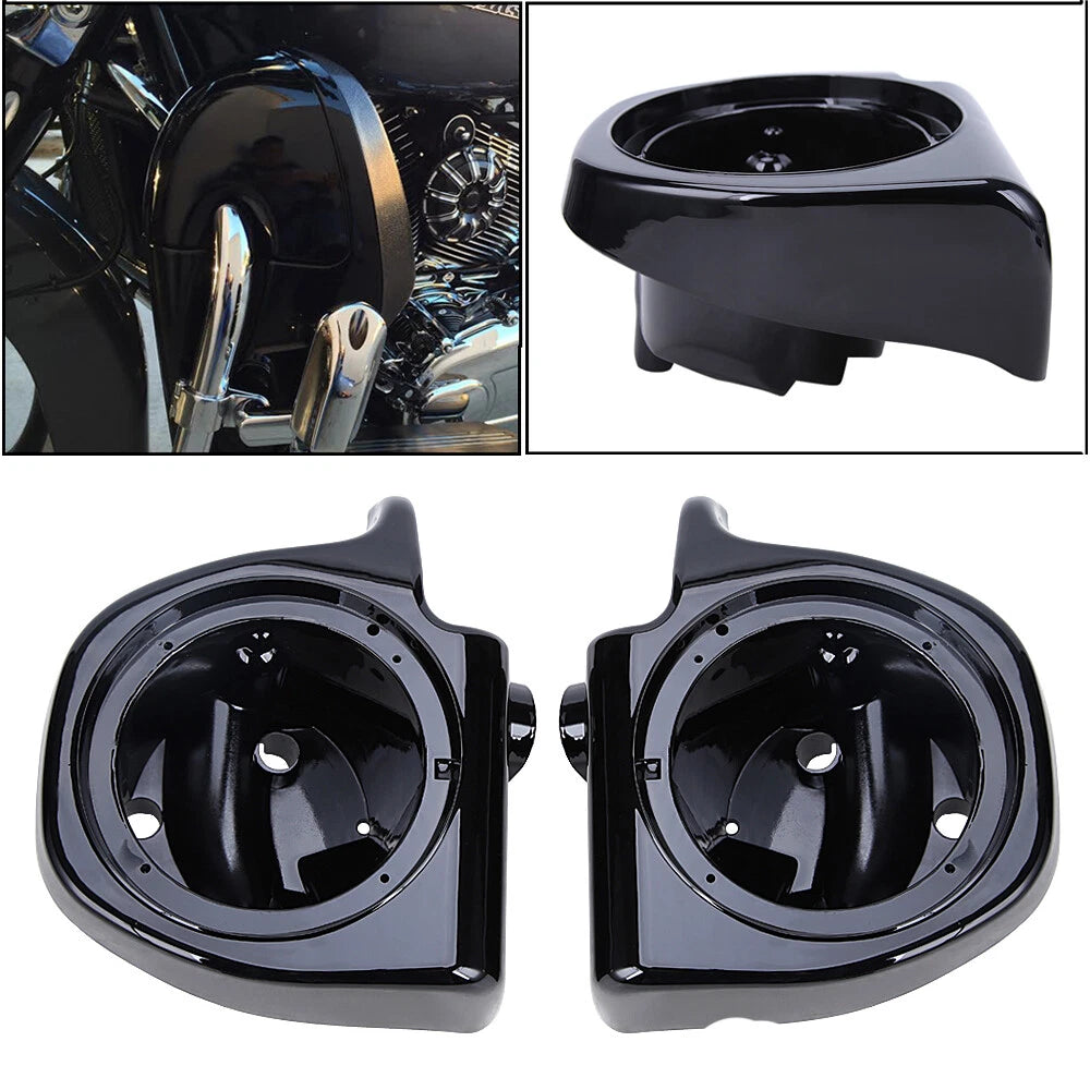 6.5" Speaker Pod Box for Harley Touring (1994–2013)