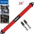 Limit Straps for Hot Racing Suspension (24")