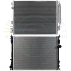 Cooling Kit for Dodge Charger Chrysler 300 (2006–2009)