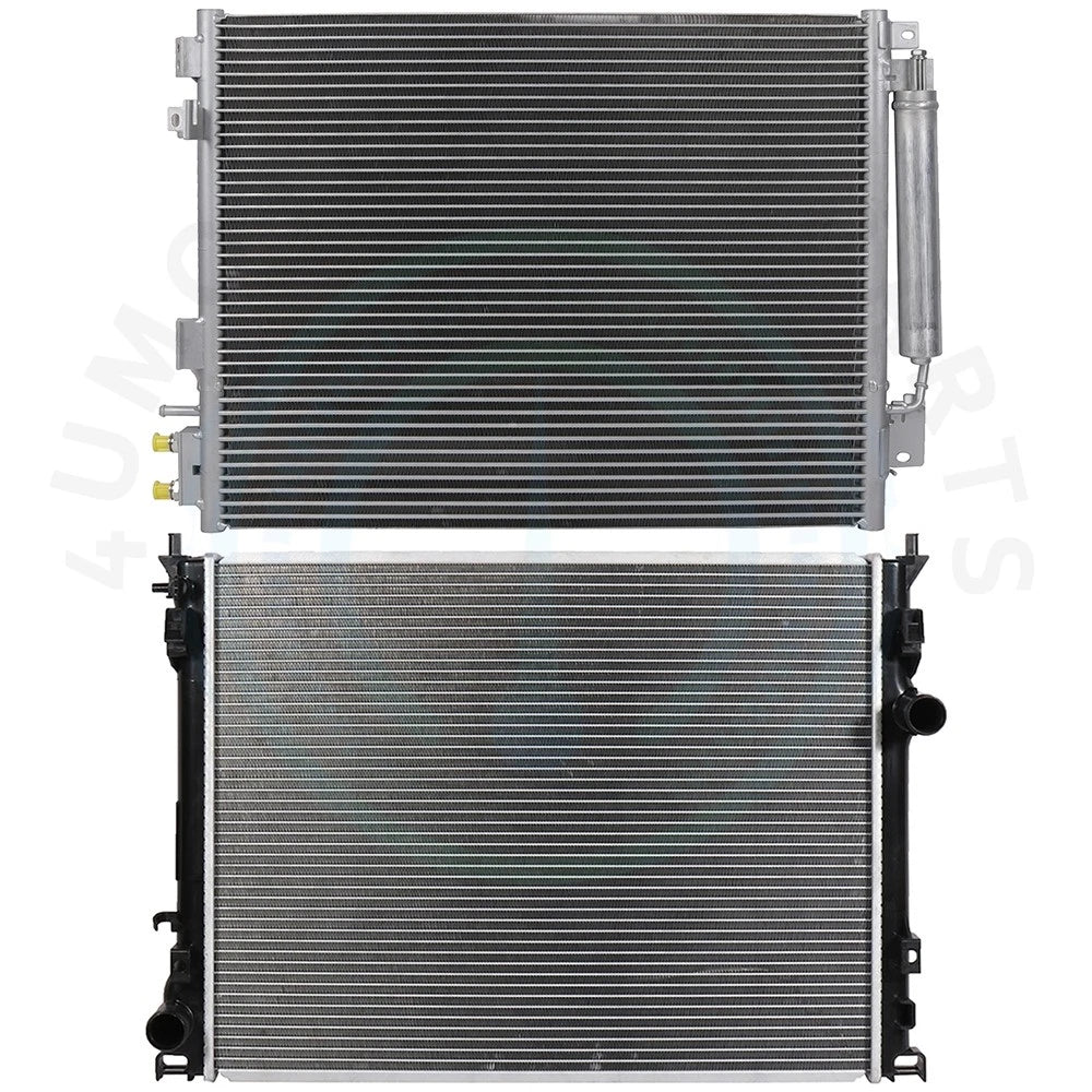 Cooling Kit for Dodge Charger Chrysler 300 (2006–2009)