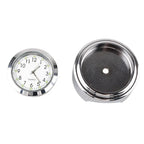 Digital Clock Time Gauge for Mini Motorcycle 7/8" Handlebar Mount (N/A)