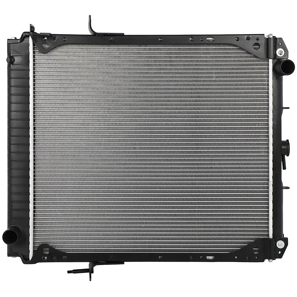 Aluminum Truck Radiator for GMC W4500 Forward (1998–2010) & Isuzu NPR (1994–2016)