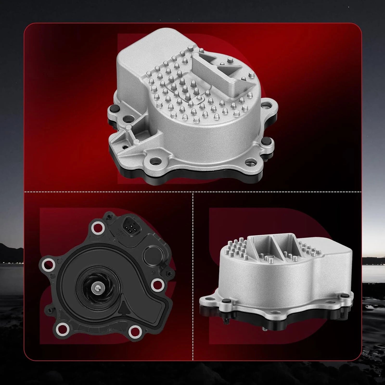 Electric Water Pump for Toyota Prius (2010-2017)