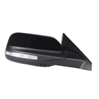 Black Passenger Power Door Mirror w/Heat/Memory/Turn Signal/Blind Spot Detection