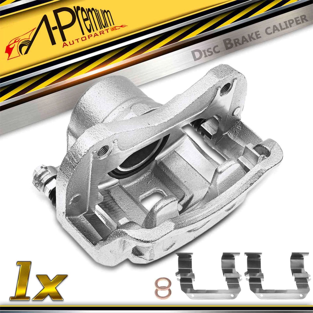 Front Right Brake Caliper with Bracket for Hyundai Sonata (2006–2010)