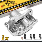 Front Right Brake Caliper with Bracket for Hyundai Sonata (2006–2010)