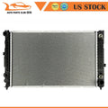 Aluminum Radiator for Audi A4 (1998–2001)
