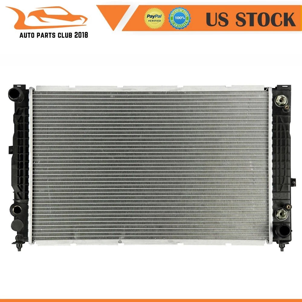 Aluminum Radiator for Audi A4 (1998–2001)