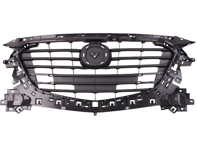 Front Grille Assembly for Mazda 3 Sport (2017–2018) ZN971TQ