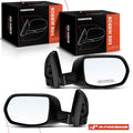 2X Power Mirror Manual Fold Heated for Honda CR-V (2007–2011)