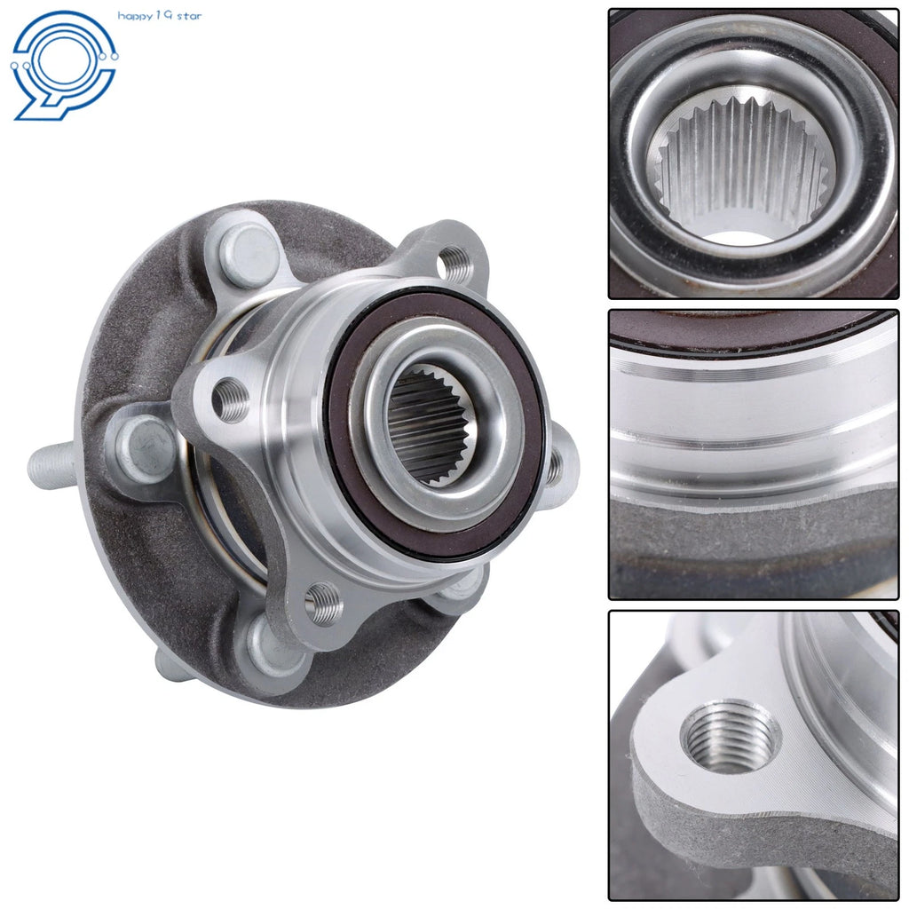 Front Wheel Hub Bearing for Ford Fusion (2013–2020)