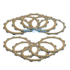 Clutch Friction Plate Kit for Kawasaki ZX1400 Ninja ZX-14R (2006–2024)