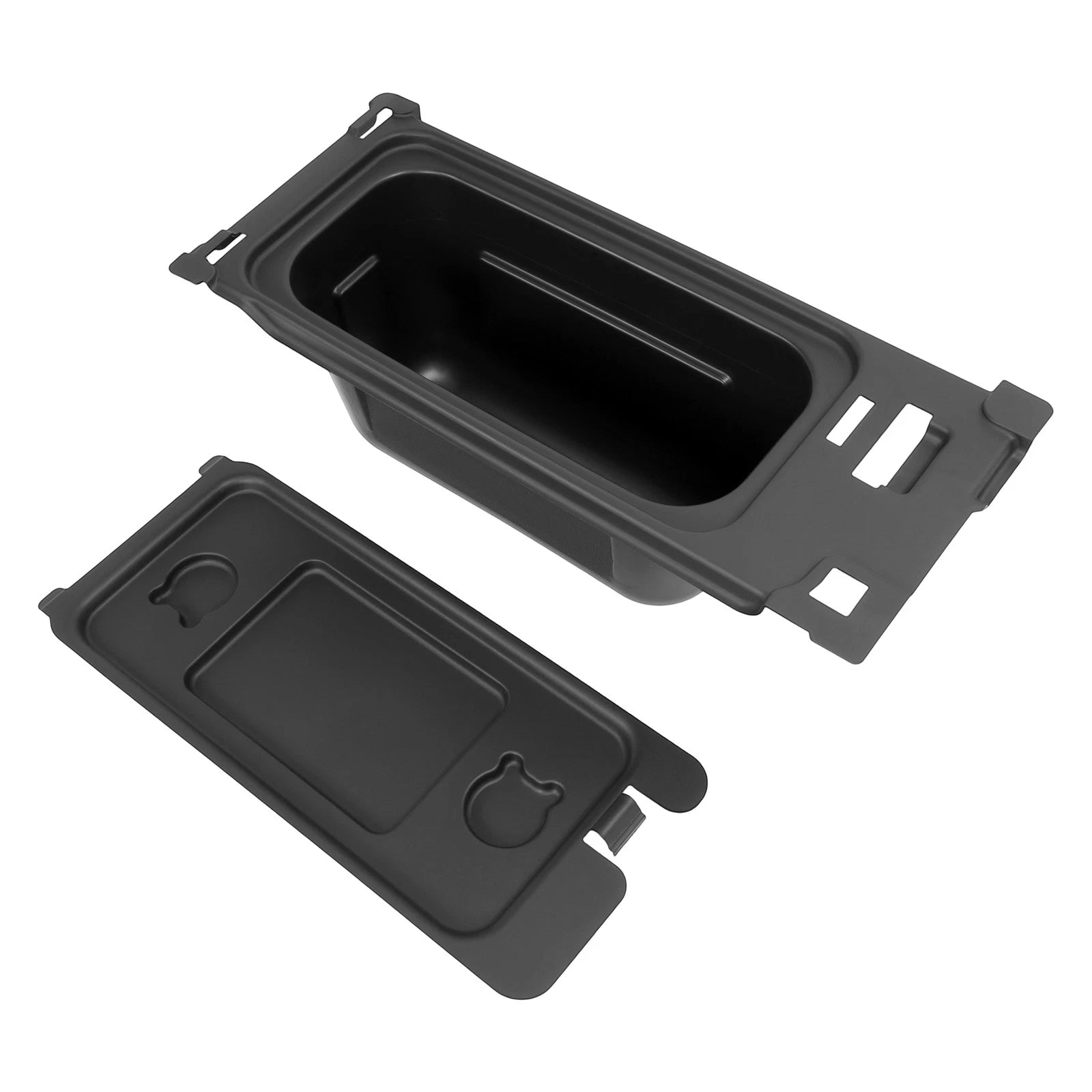 Underseat Storage Box for Kawasaki Mule Pro-DX DXT FX FXR FXT (2015–2022)