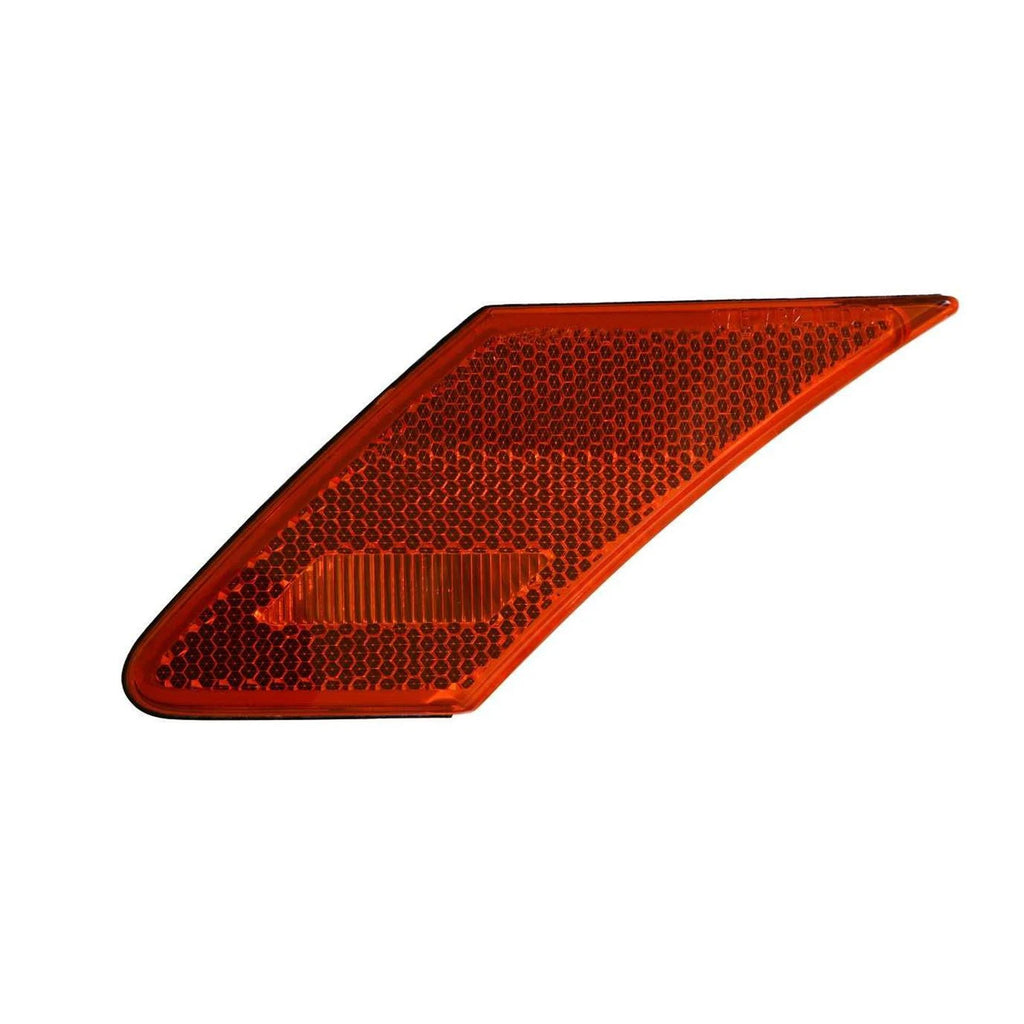Replacement Front Driver Side Marker Light Lens/Housing (See Compatible Chart)