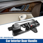 Rear Left Door Handle for Hyundai Elantra (2009–2012) No. 836102L010