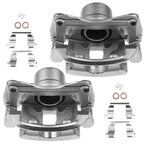 Front Brake Caliper Pair for Toyota Corolla (1998-2002)